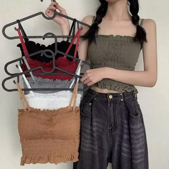 Un bralette élégant, sans coutures