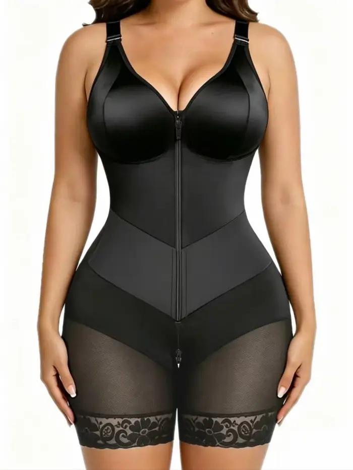 Vêtements sculptants pour femmes Moldeadoras avec contrôle abdominal amélioré