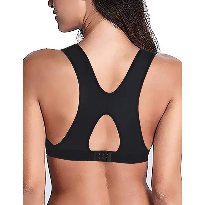 Burvogue – soutien-gorge Push Up sans couture pour femme