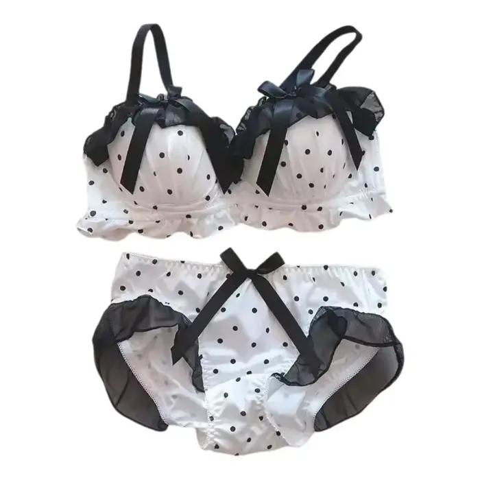 Soutien-gorge sexy anti-affaissement pour femme
