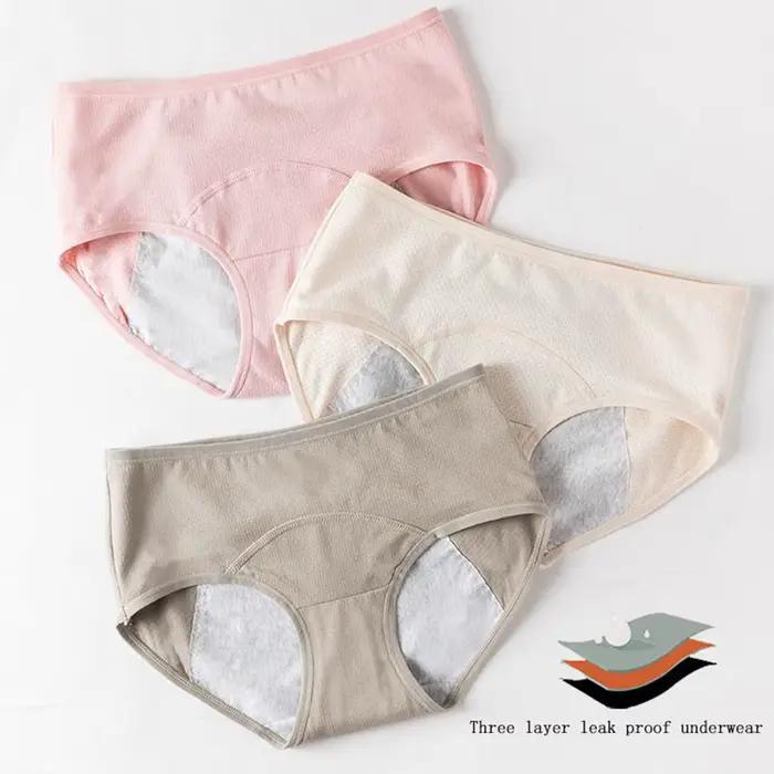 Culottes physiologiques pour femmes