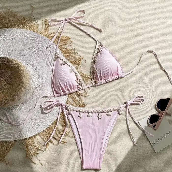 Ensemble bikini sexy pour femmes