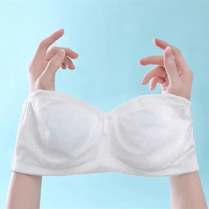 Soutien-gorge invisible sans bretelles pour femmes