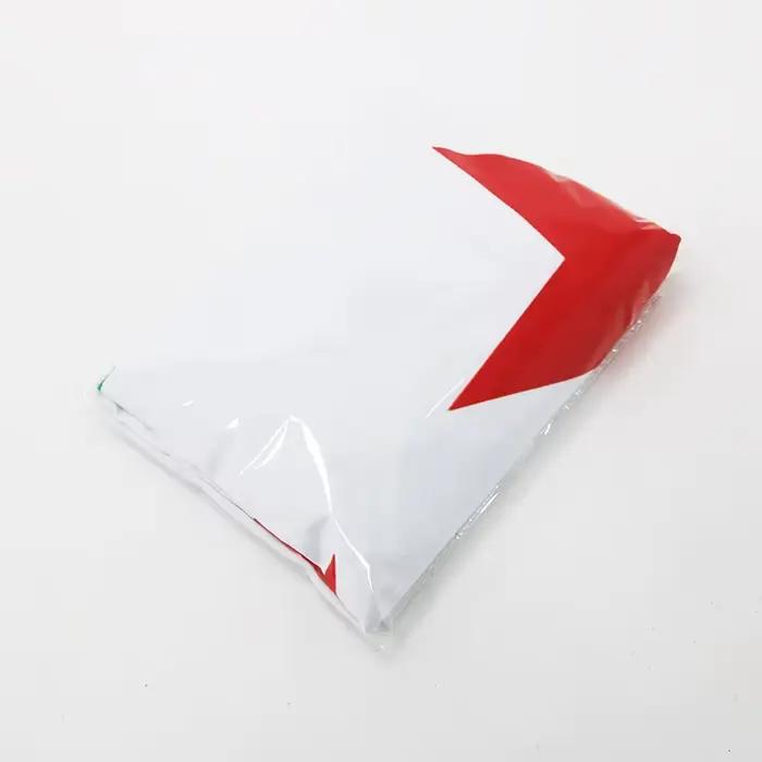 Housse de capot de voiture avec drapeau de la Syrie 130x160cm, bannière patriotique élastique coupe-vent