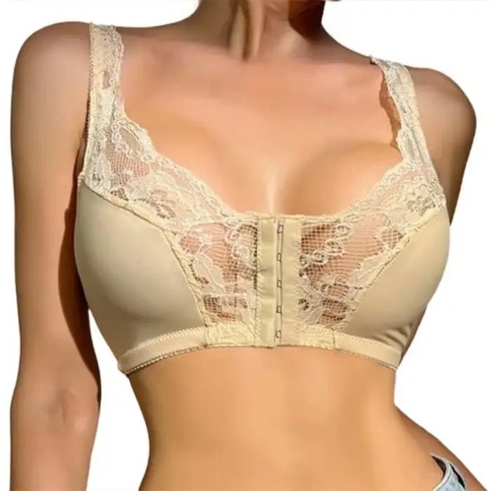 Soutien-gorge de sport dos nu pour femme