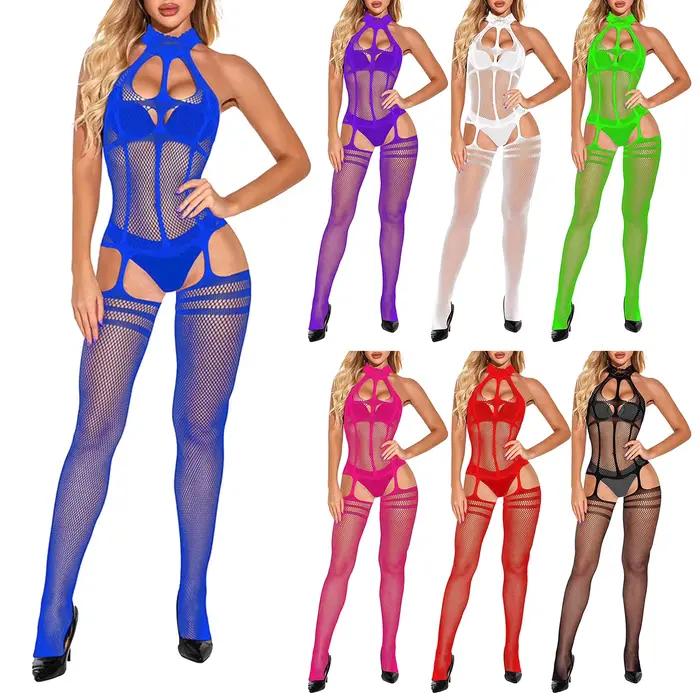 Femmes Lingerie Sexy ensemble de sous-vêtements érotiques