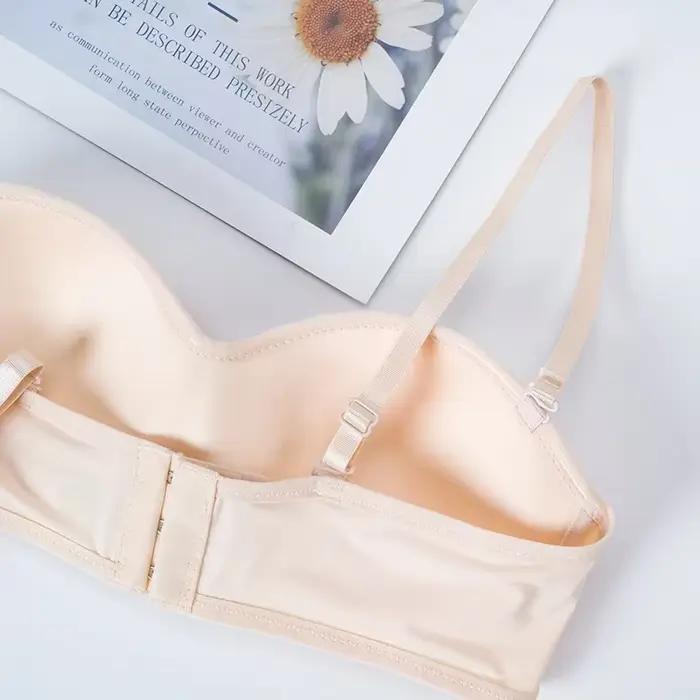Soutien-gorge Invisible sans bretelles pour femmes