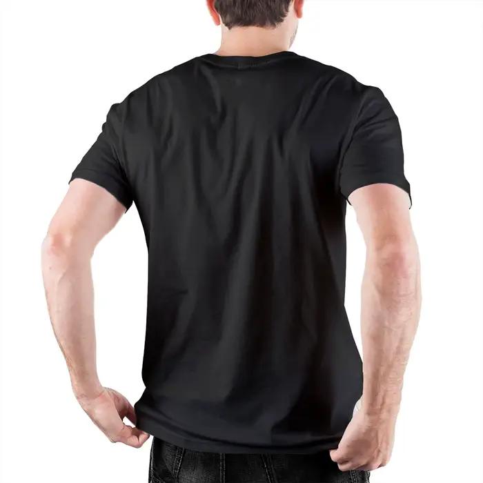 T-shirt à col ras du cou pour hommes et femmes, en pur coton, avec affiche de l'épisode I de Star Wars, The Phantom Menace, Darth Maul, T-Shirt d'été