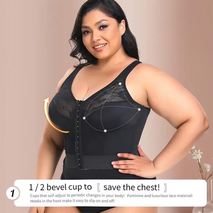 Soutiens-gorge push-up avec bretelles non ajustées pour femmes