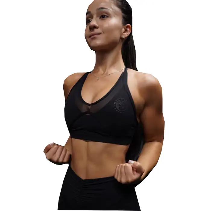Soutien-gorge de sport à soutien fort pour femmes