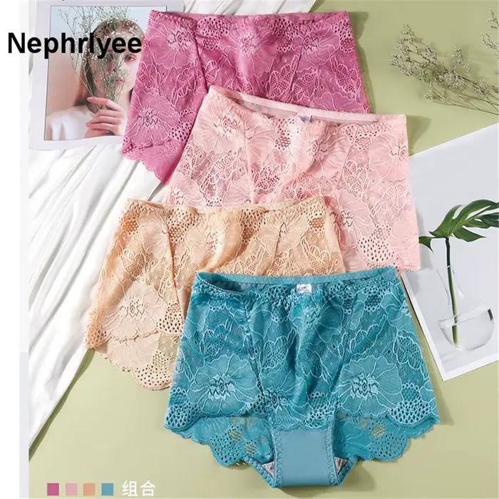 2024 culottes culottes sexy sous-vêtements sous-vêtements en dentelle rose noir blanc Lingerie shorts