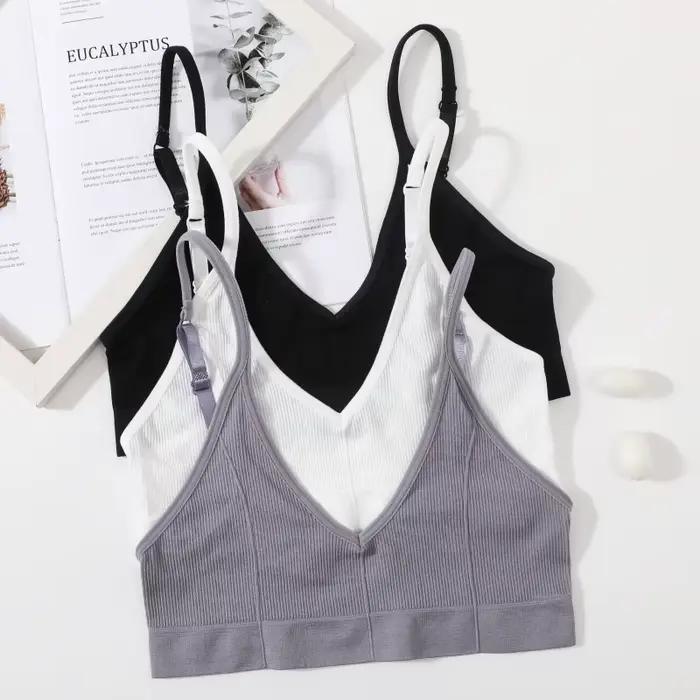 Soutien-gorge sans couture pour femme