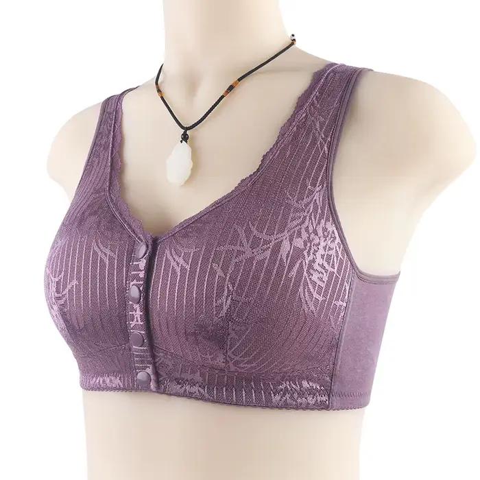 Soutien-gorge Push Up sans fil pour femmes