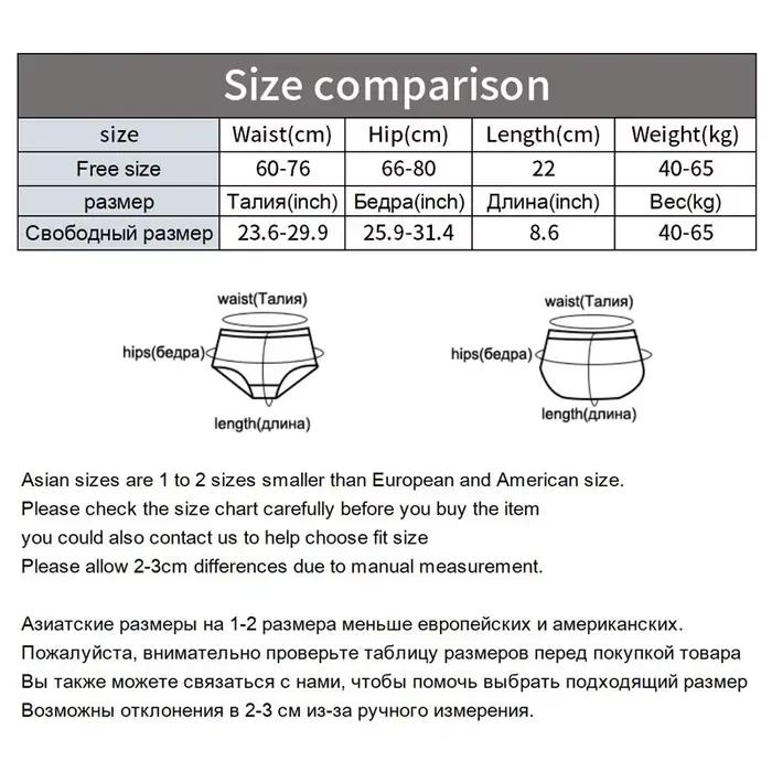 Culotte Sexy en Dentelle pour Femme
