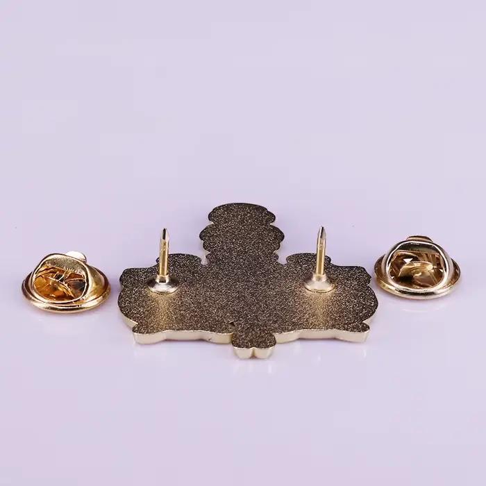 Broche du programme de résidence infirmière Joy