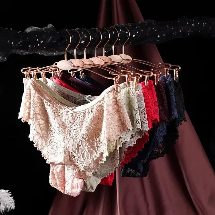 Culotte Sexy en Dentelle pour Femme