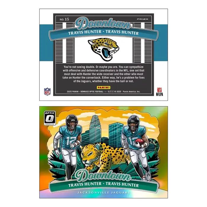 Cartes de collection laser DIY de football américain de la ville, avec Drew Brees, Patrick Mahomes, Bonix, Jalen Hurts – Cadeaux de Noël