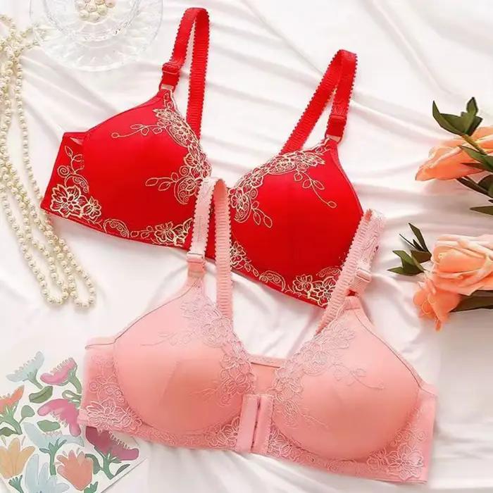 Soutien-gorge à bretelles réglables