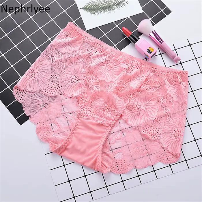 2024 culottes culottes sexy sous-vêtements sous-vêtements en dentelle rose noir blanc Lingerie shorts