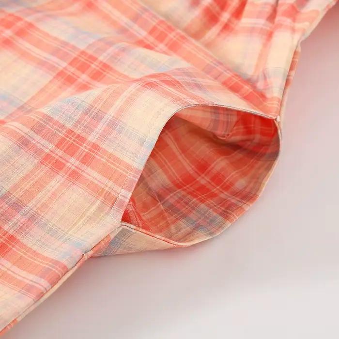 Femmes sans manches col en v chemises de nuit doux confortable vêtements