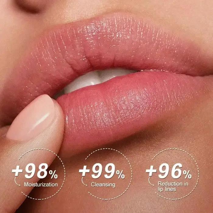 Baume Éclaircissant à la Mélanine pour Femme, Huile Brillante, Hydratante en Profondeur, Produit de miles et de Santé Coréen