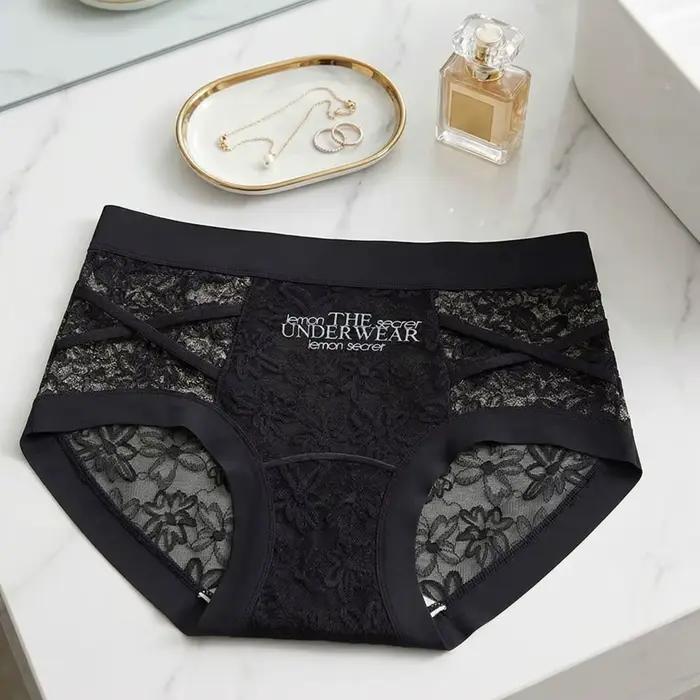 Culottes en dentelle style français