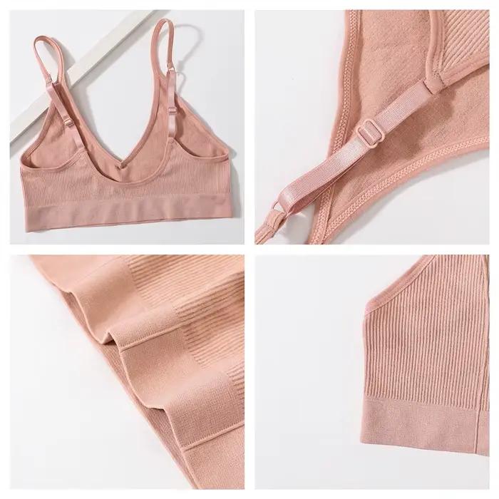 Soutien-gorge sans couture pour femme
