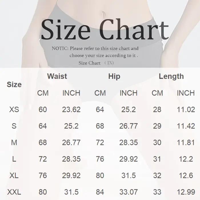 Culottes menstruelles taille moyenne pour femmes