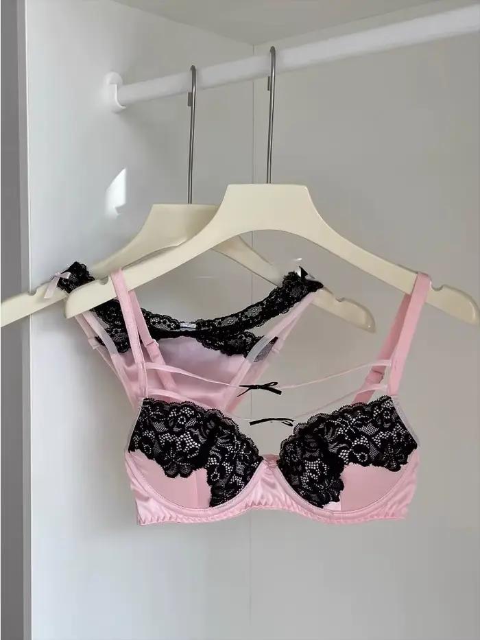 Soutien-gorge push-up YEMOMO pour adolescentes