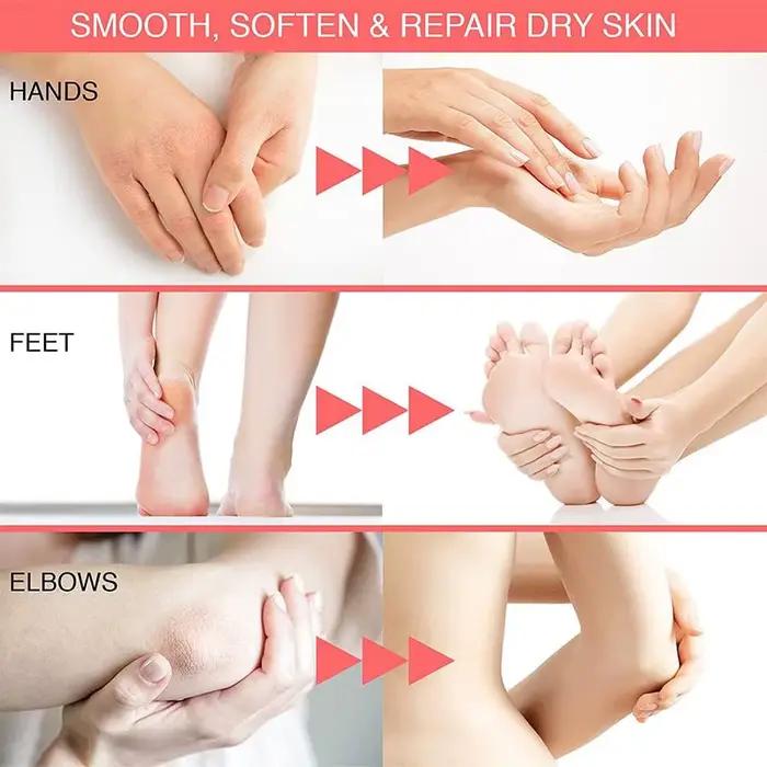 Appareil de Thérapie Thermique pour Homme et Femme, Appareil Chauffant pour les Mains, les Pieds, l'Épilation du Corps, Chronométrage Numérique de Fusion, Soin de la Peau Lisse, Spa, 200W
