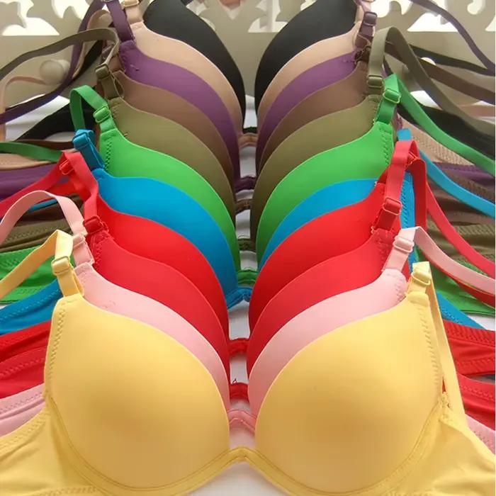 Soutien-gorge pour adolescentes