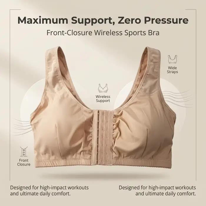 Soutien-gorge de sport pour femme