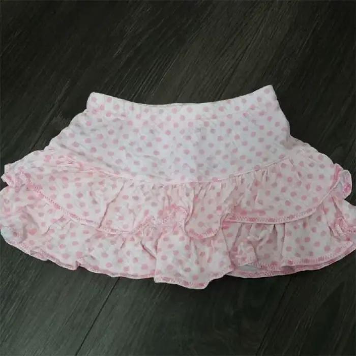 Jupe femme mode Streetwear rose motif à pois sport Style décontracté vintage Y2K Emo filles douce Harajuku jupe mince mignonne