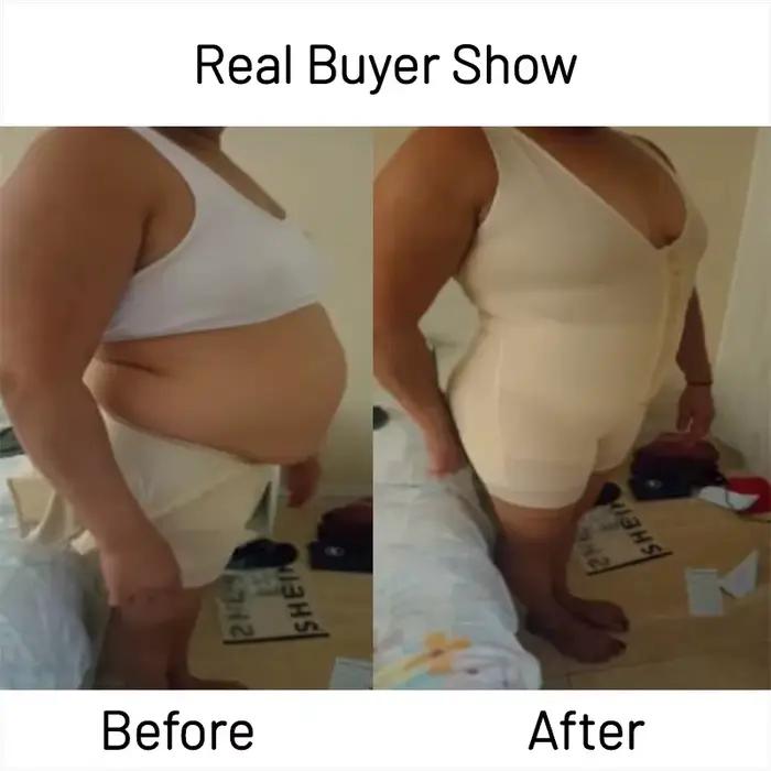 Fajas – ceinture de Compression pour tout le corps, sous-vêtements correctifs colombiens, contrôle du ventre, modelant les fesses, Corset Slim