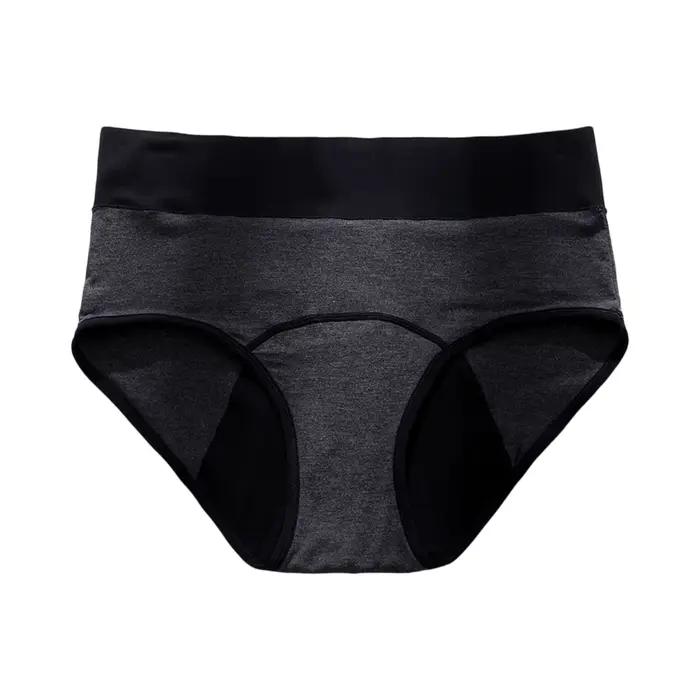 Culottes menstruelles taille moyenne pour femmes