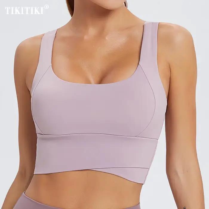 Soutien-gorge de sport à fort impact pour femmes