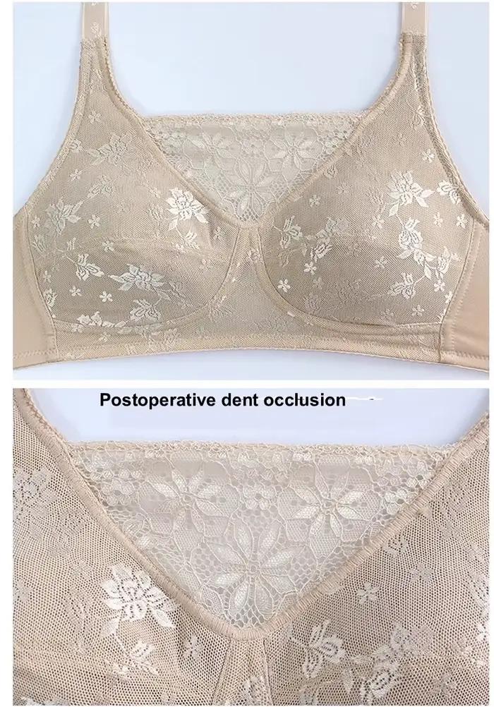 Soutien-gorge confortable pour mastectomie, conçu pour les poches en silicone 2036
