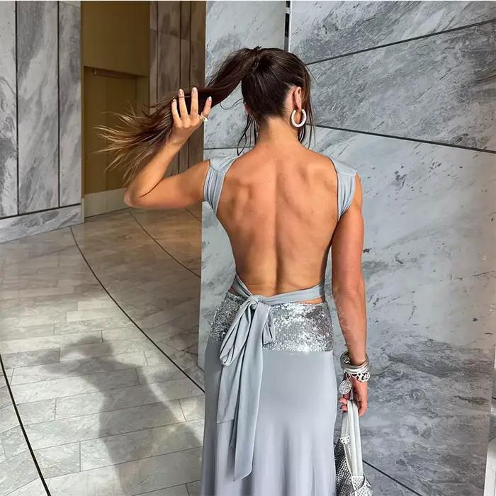 Jupe longue Chic pour femmes