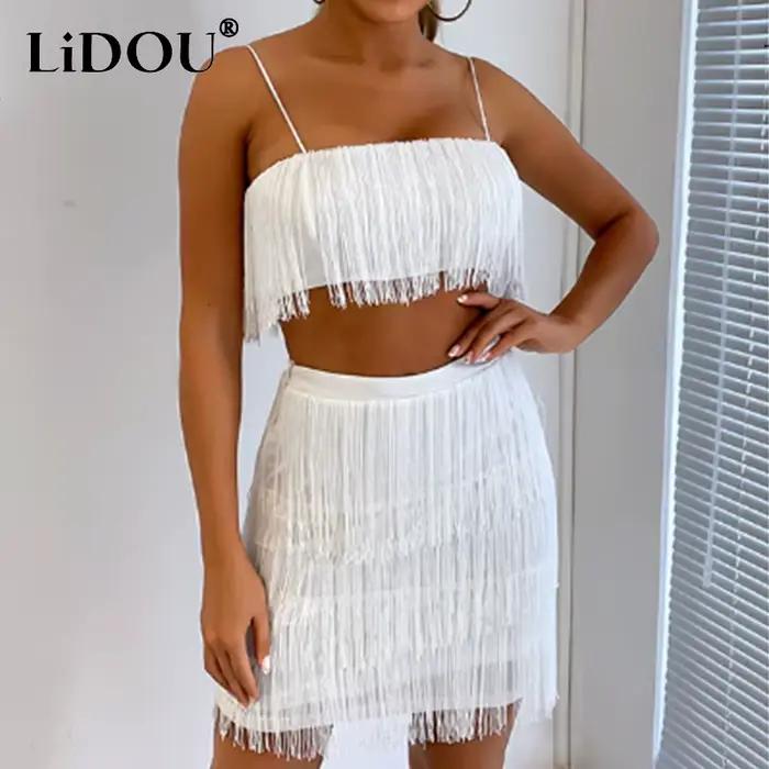 Ensemble deux pièces Sexy pour femme