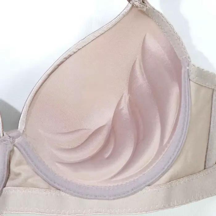 Beauwear-Soutien-gorge push-up avec coussretours en mousse en forme de main