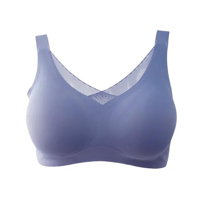 Soutien-gorge prothétique spécial sans couture pour femme