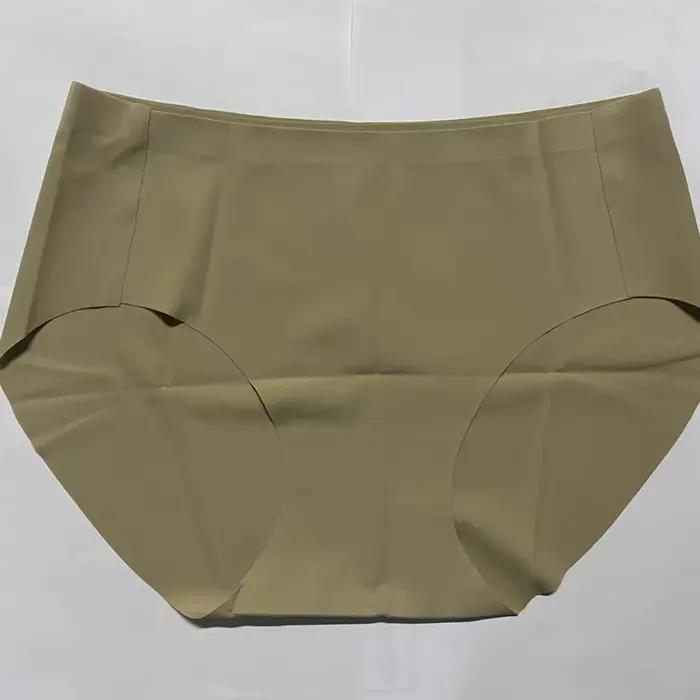 Culotte une pièce grande taille pour femme