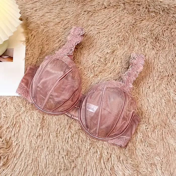 Soutien-gorge adhésif grande taille pour femme