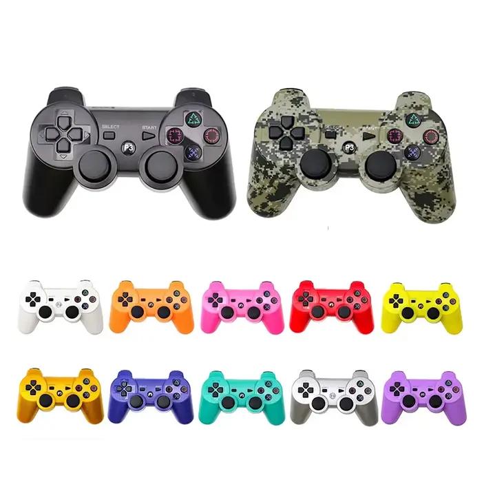 Contrôleur Bluetooth pour PC Playstation 3, manette sans fil pour console Play Station 3, joystick pour PS3