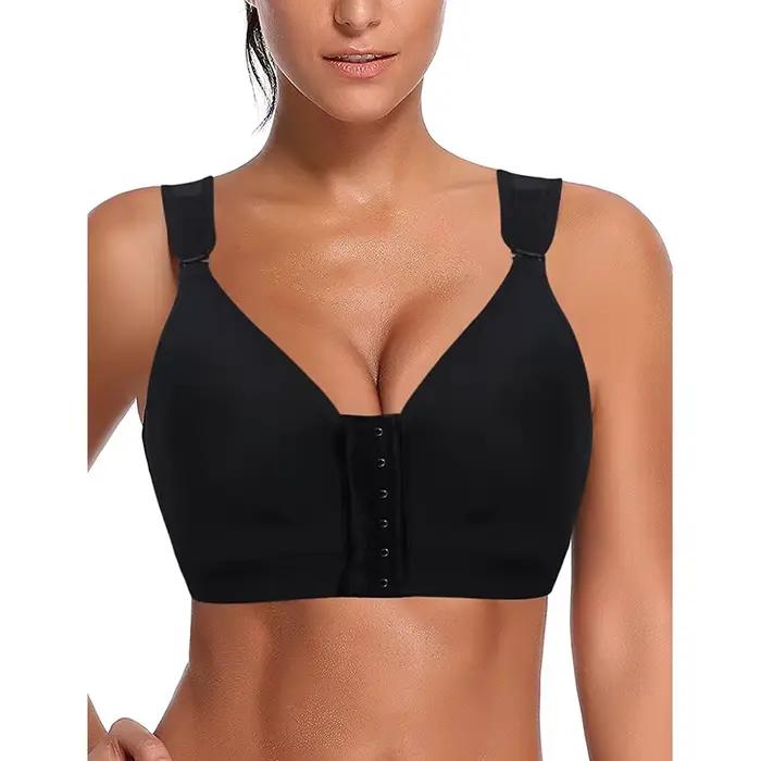 Burvogue – soutien-gorge Push Up sans couture pour femme