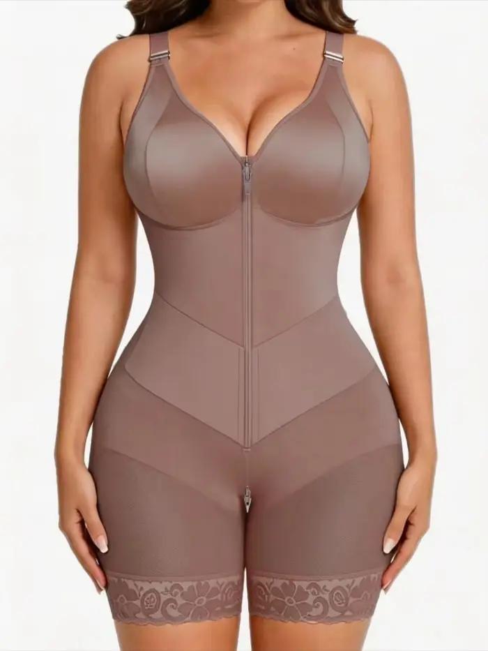 Vêtements sculptants pour femmes Moldeadoras avec contrôle abdominal amélioré