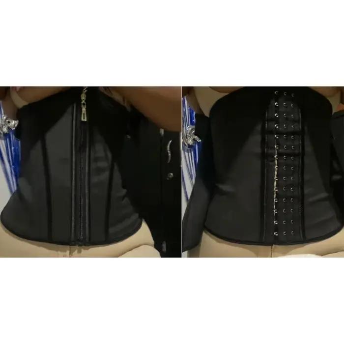 Corset amincissant en latex Hourglass