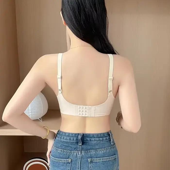 Sous-vêtements sans couture pour femmes avec petits seins
