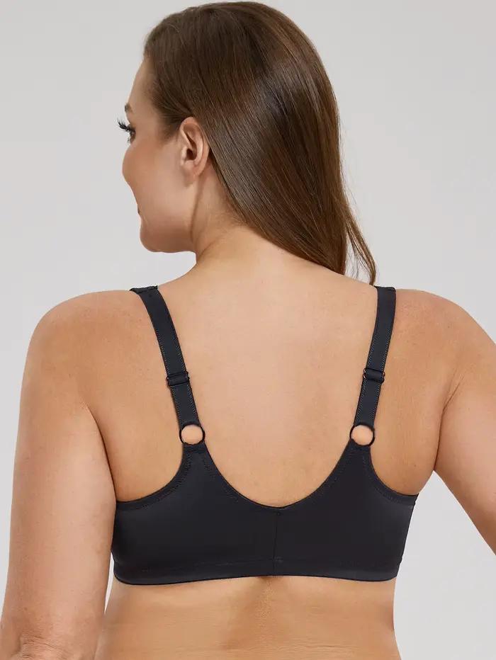 Soutien-gorge à armatures en dentelle pour femme