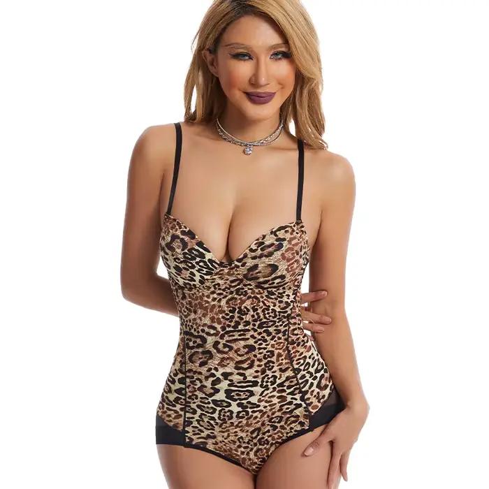 Body Shaper Strappy Bralette pour femme
